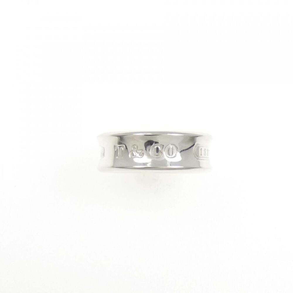 TIFFANY Authentic Silver Ring - Picture 2 of 4